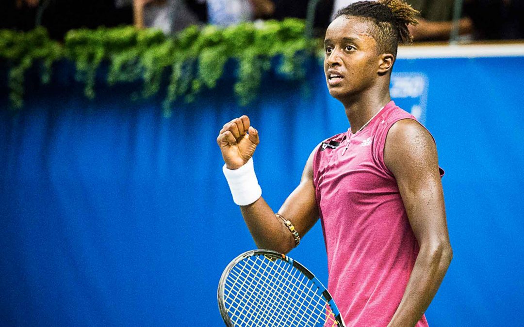 Tsonga – M. Ymer V 5,00