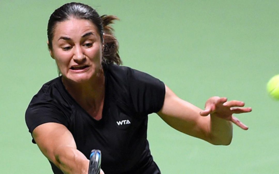 Niculescu – Yastremska (Niculescu nyer legalább 1 szettet) 2,30