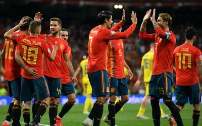 Románia – Spanyolország (mindkét csapat szerez gólt) 2,00