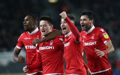 Nottingham – Brentford (mindkét csapat szerez gólt) 1,72