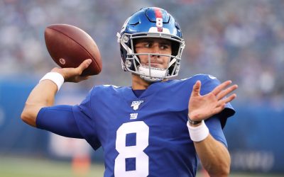 New York Giants – Minnesota Vikings (AH +7.5) H 1,53