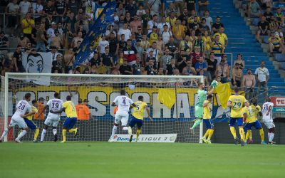 Sochaux – Clermont (1.5, 2.0 gól felett) 1,85