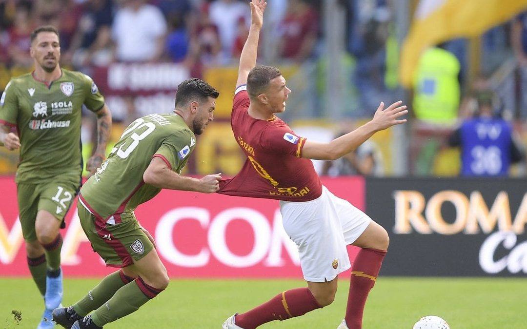 AS Roma – Cagliari (AH +1,5) V 1,85