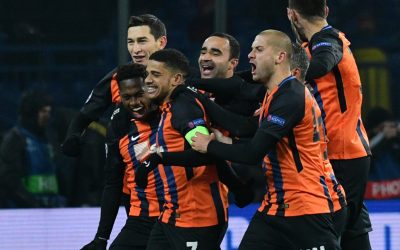 Atalanta – Sahtar Donyeck (mindkét csapat szerez gólt) 1,61