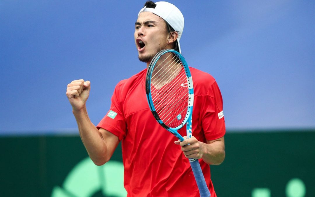 Thompson – Daniel V 2,75