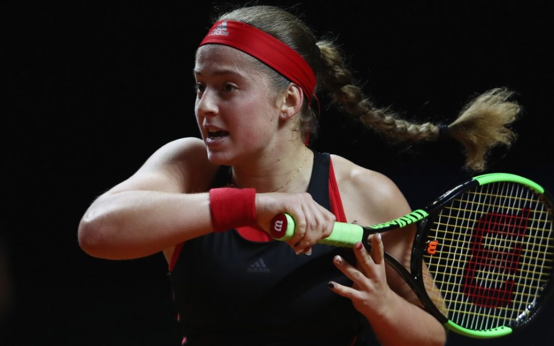 Ostapenko – Rybakina H 2,00