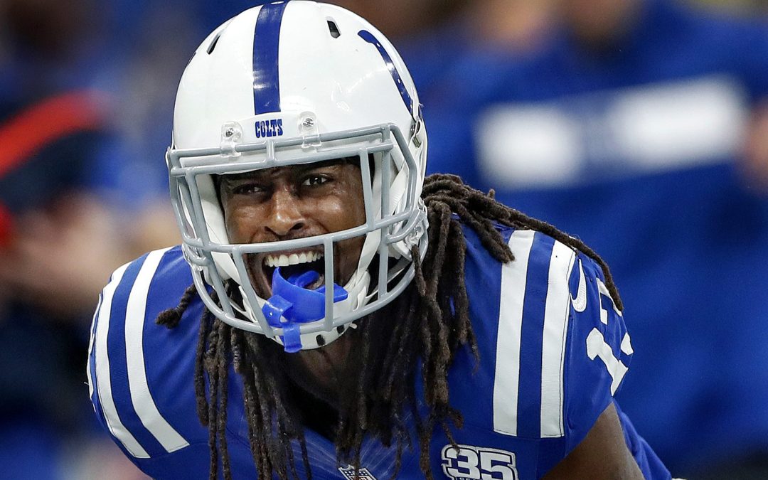 Indianapolis Colts – Houston Texans (T.Y. Hilton touchdownt szerez) 2.10