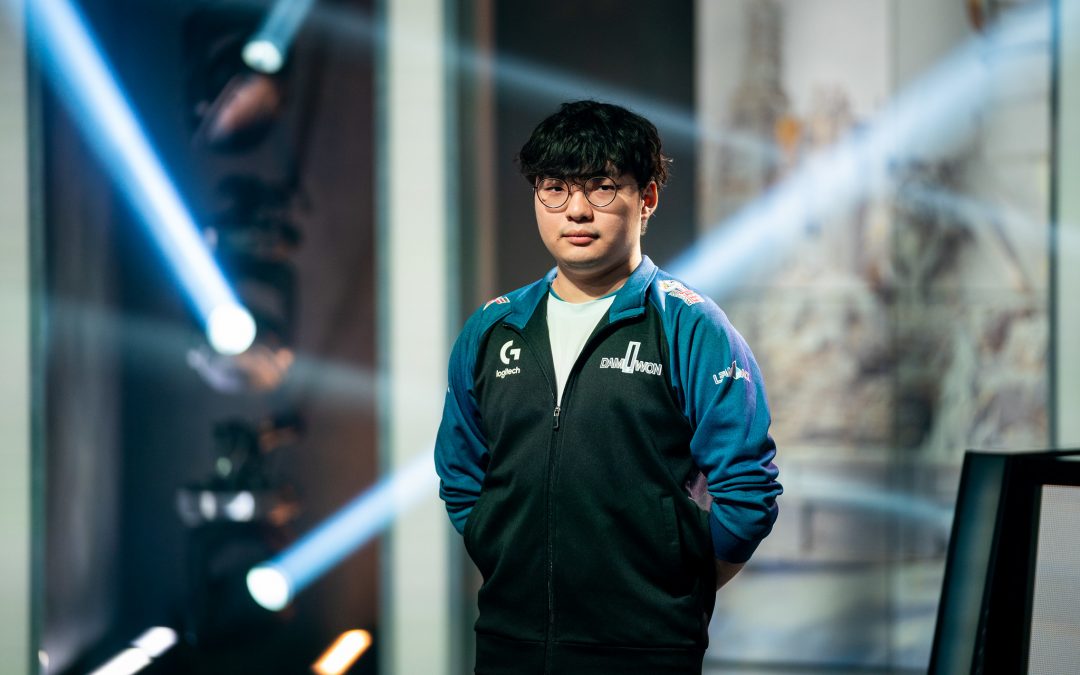 Damwon – G2 Esports (AH -1,5 map) V 3,25