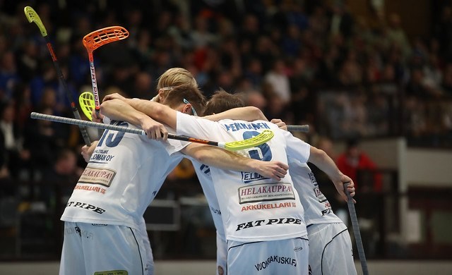 AIF Adelans – Tiikerit (AH +1,5) H 1,80