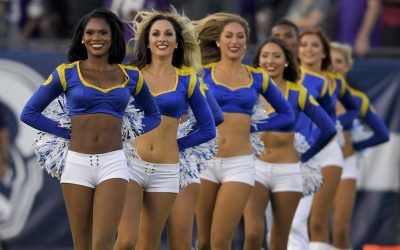 Los Angeles Rams – San Francisco 49ers (50.5 pont alatt) 1.80