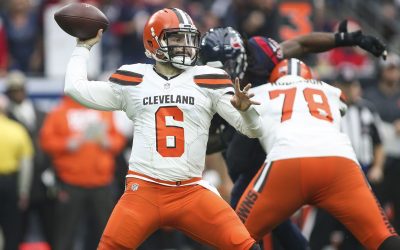 San Francisco 49ers – Cleveland Browns (B. Mayfield interceptiont dob) 1.66