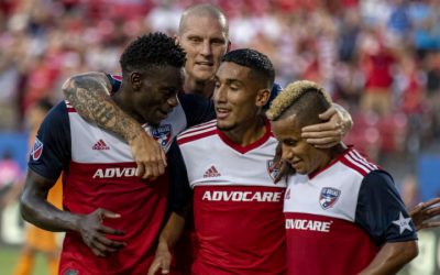 Dallas – Sporting Kansas City H 1,55