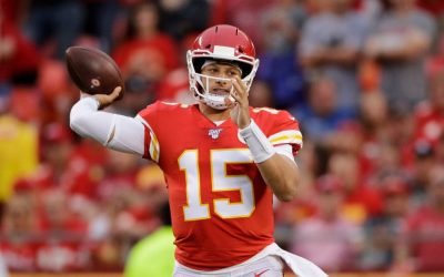 Denver Broncos – Kansas City Chiefs (P. Mahomes passzolt yardjai: 310.5 alatt) 1.83