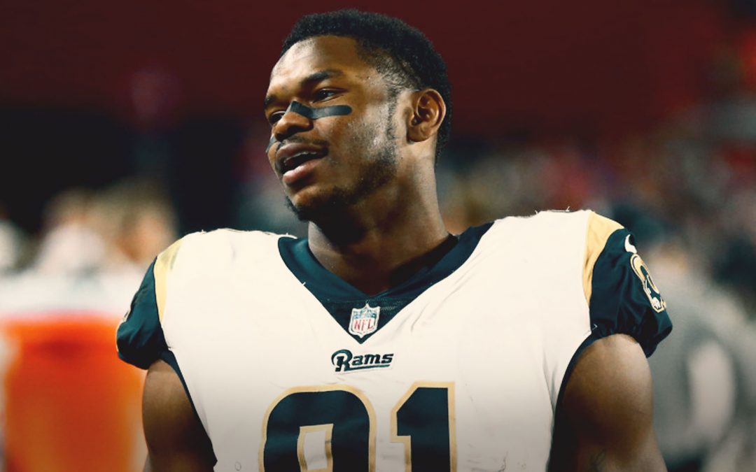 Atlanta Falcons – Los Angeles Rams (G. Everett elkapásai: 3.5 felett) 2.20