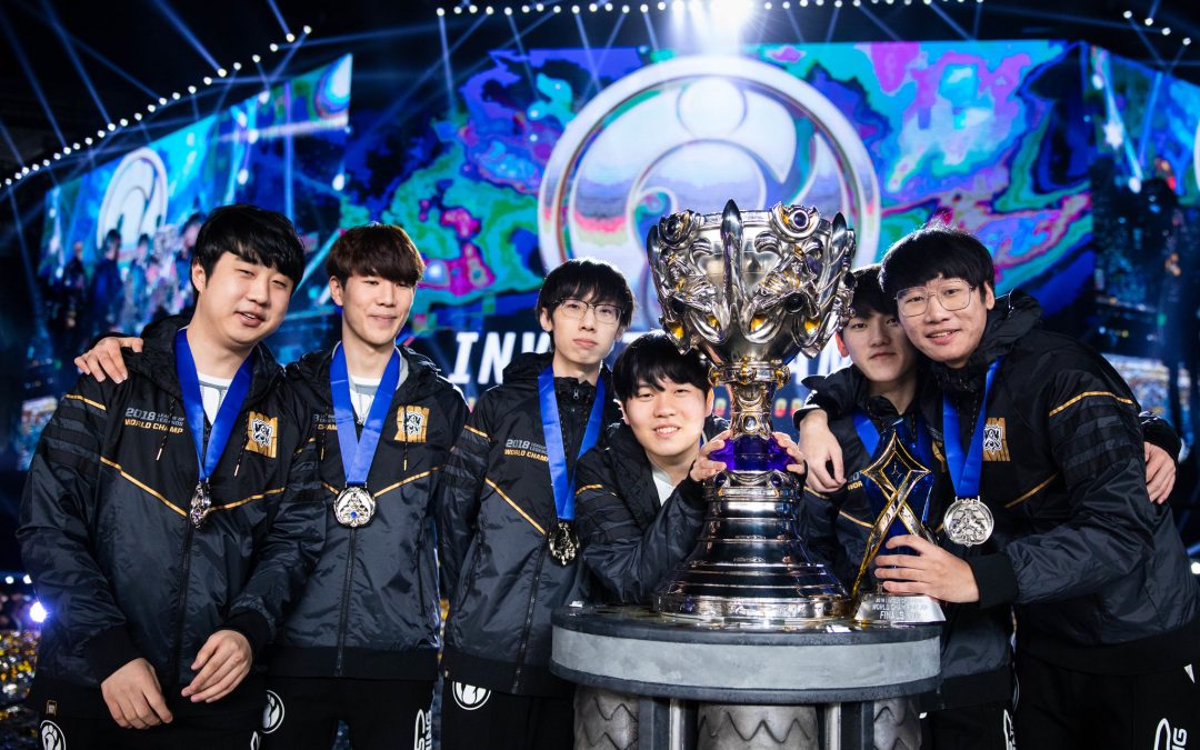 Team Liquid – Invictus V 1,72