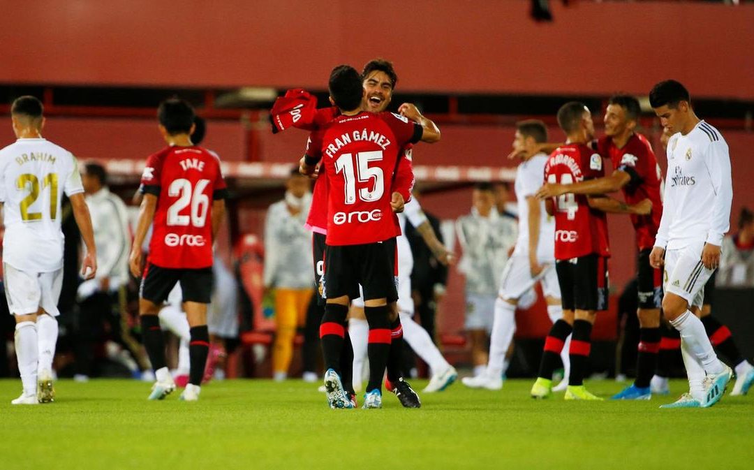 Mallorca – Real Madrid (AH +1,0) H 2,05