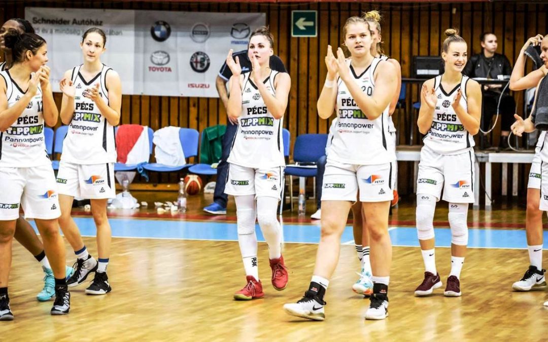 PEAC-Pécs – ZTE NKK (AH +5,5) H 1,83