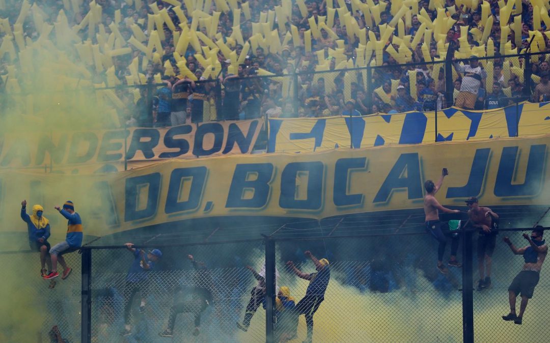 Boca Juniors – Racing Club (DNB 2) 2,20