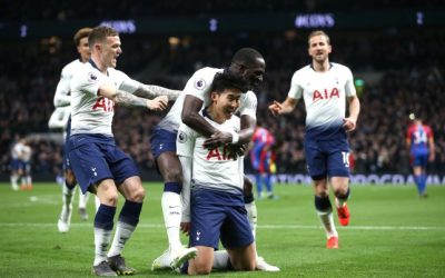 Tottenham – Bayern München (mindkét csapat szerez gólt) 1,50