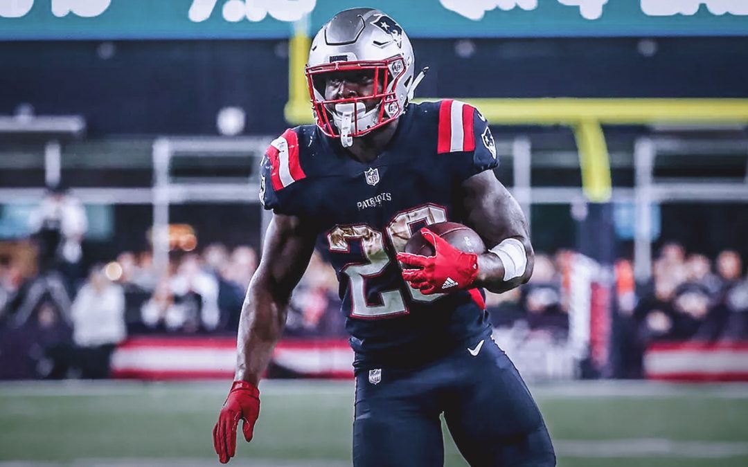 New England Patriots – Cleveland Browns (S. Michel futott yardjai: 69.5 felett) 1.83