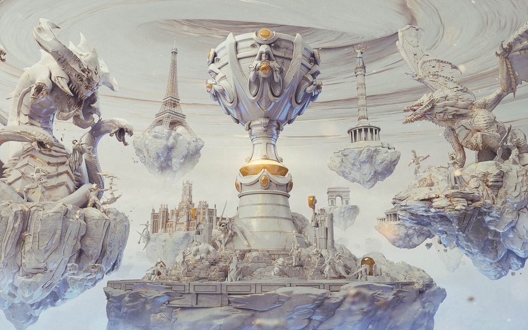 LoL VB, legmagasabb bajnok CS / meccs (450,5 felett) 2,10