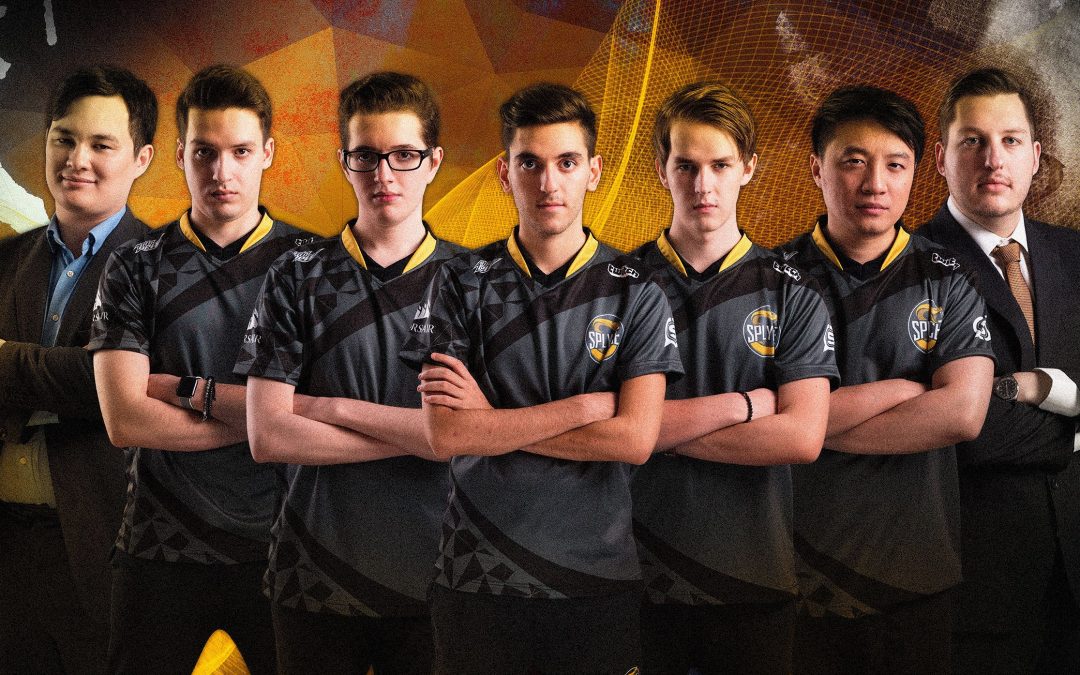 J Team – Splyce V 1,83