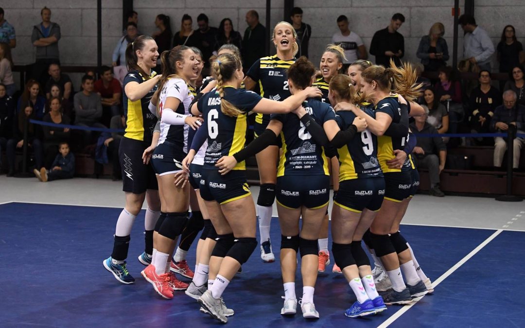 Hungast-Haladás – MCM Diamant Kaposvár (135,5 pont alatt) 1,83