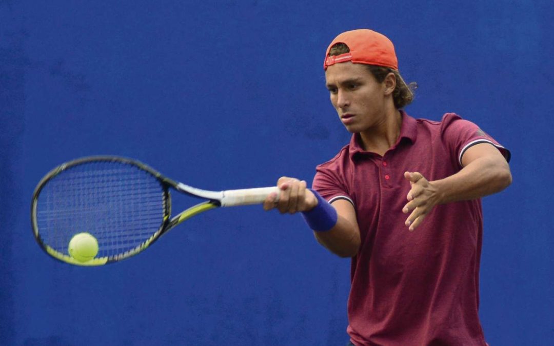 A. Garcia – Correia H 2,75