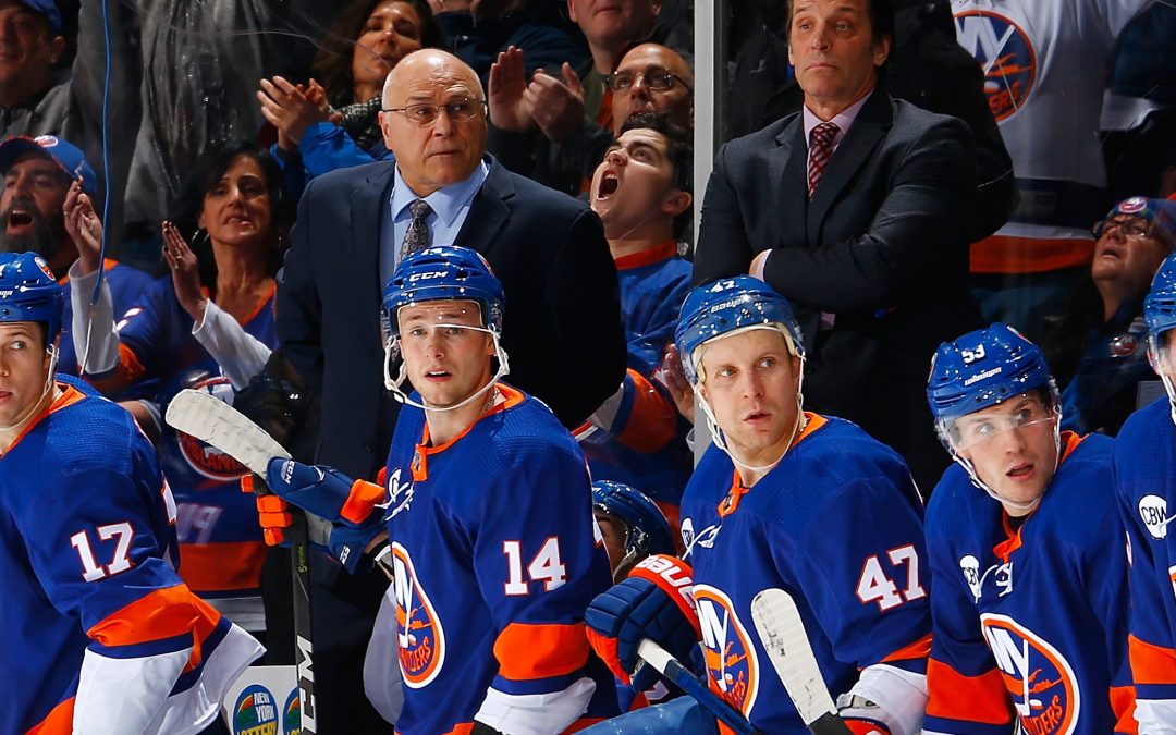 Ottawa Senators – New York Islanders (kétesély) V 1,80