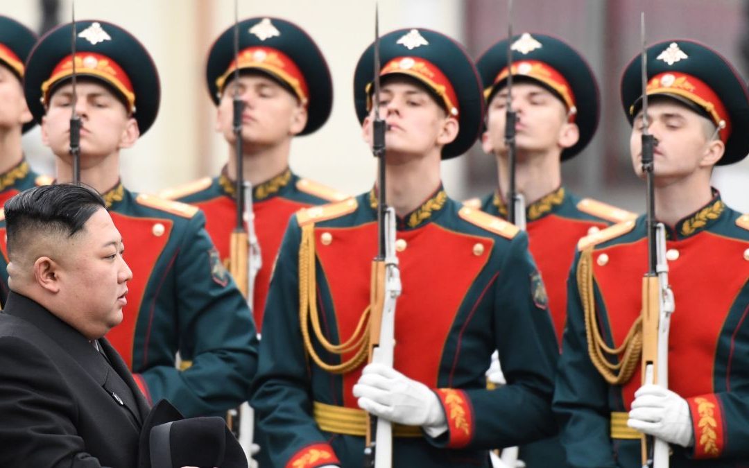 Észak-Korea – Dél-Korea (AH +1,0) H 2,05