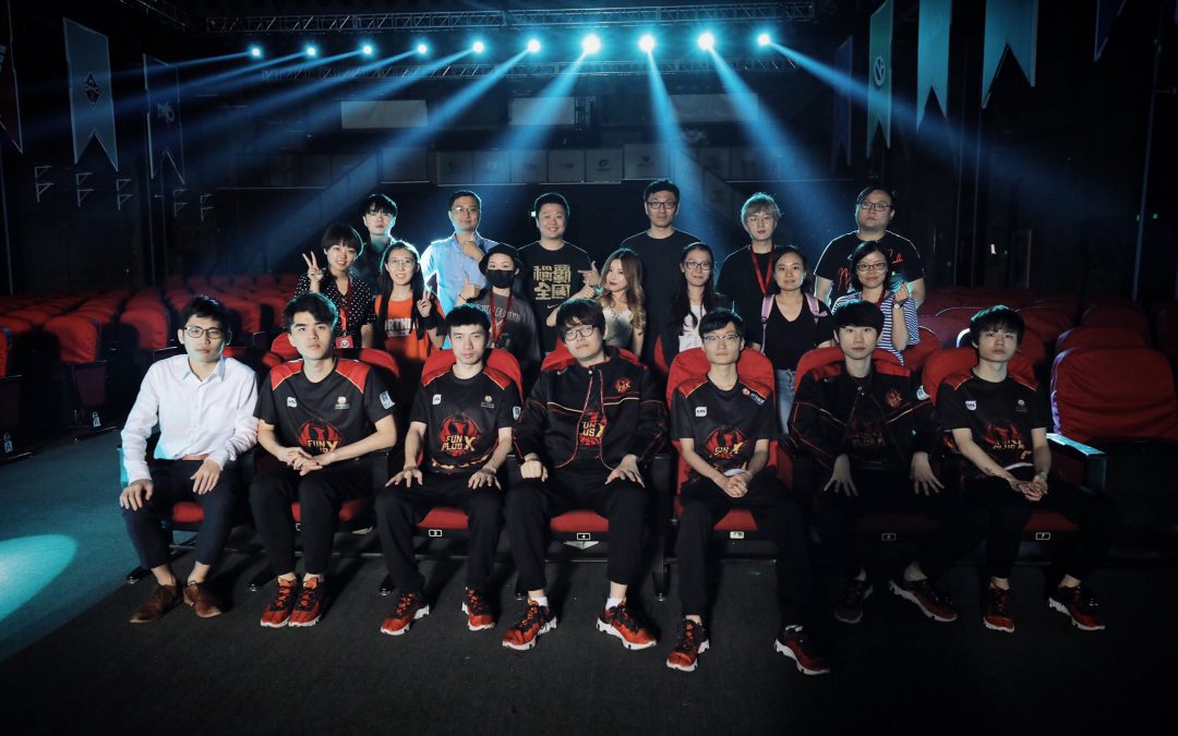 FunPlus – Splyce (31 perc felett) 1,75