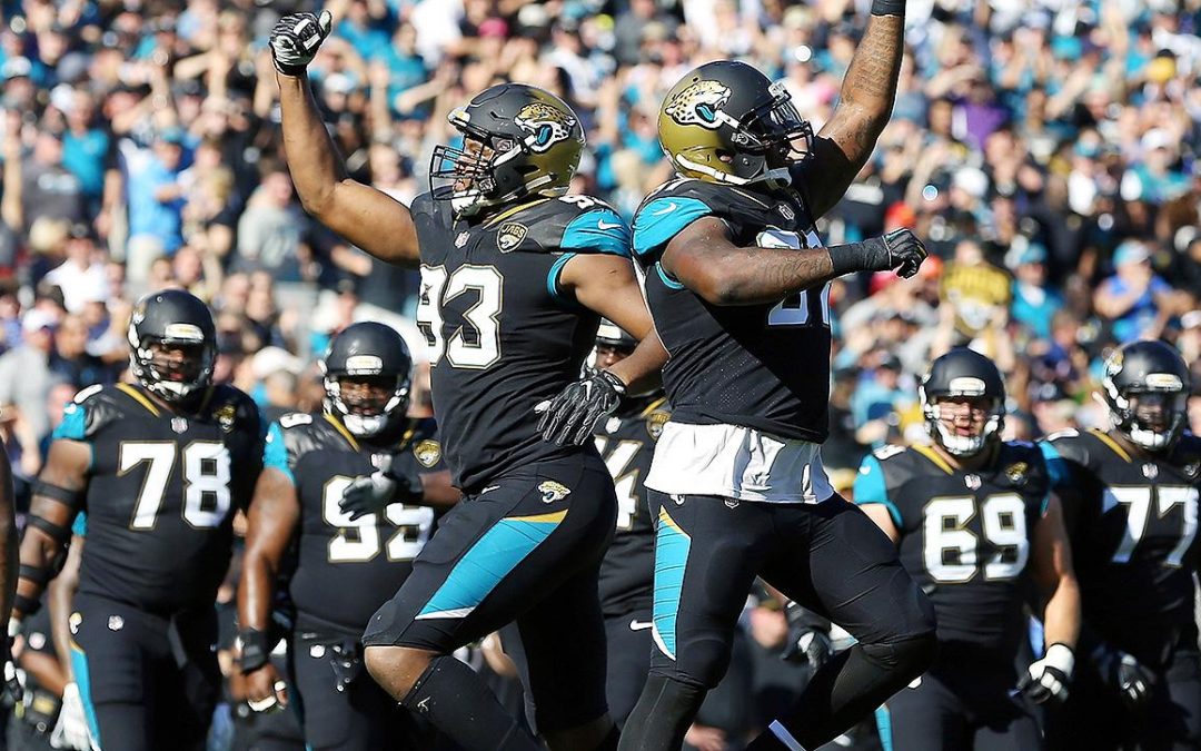 Jacksonville Jaguars – New Orleans Saints V 2.35
