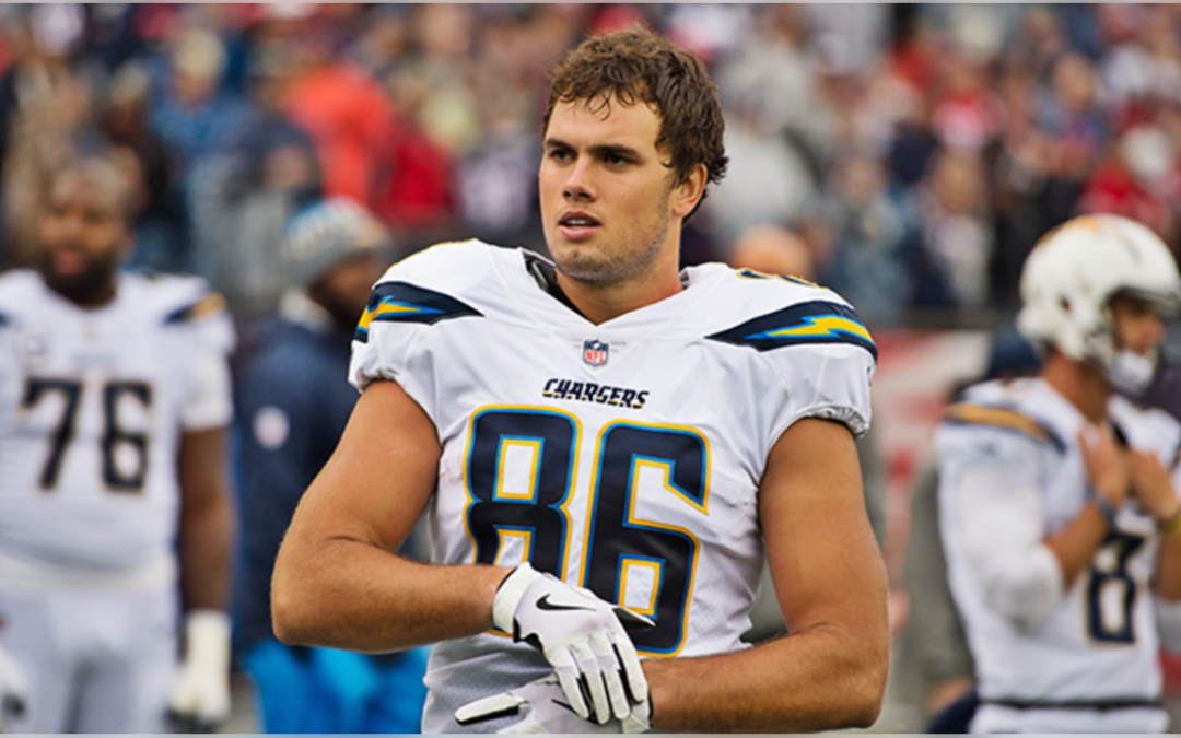 Tennessee Titans – Los Angeles Chargers (H. Henry elkapásai: 4.5 felett) 2.20