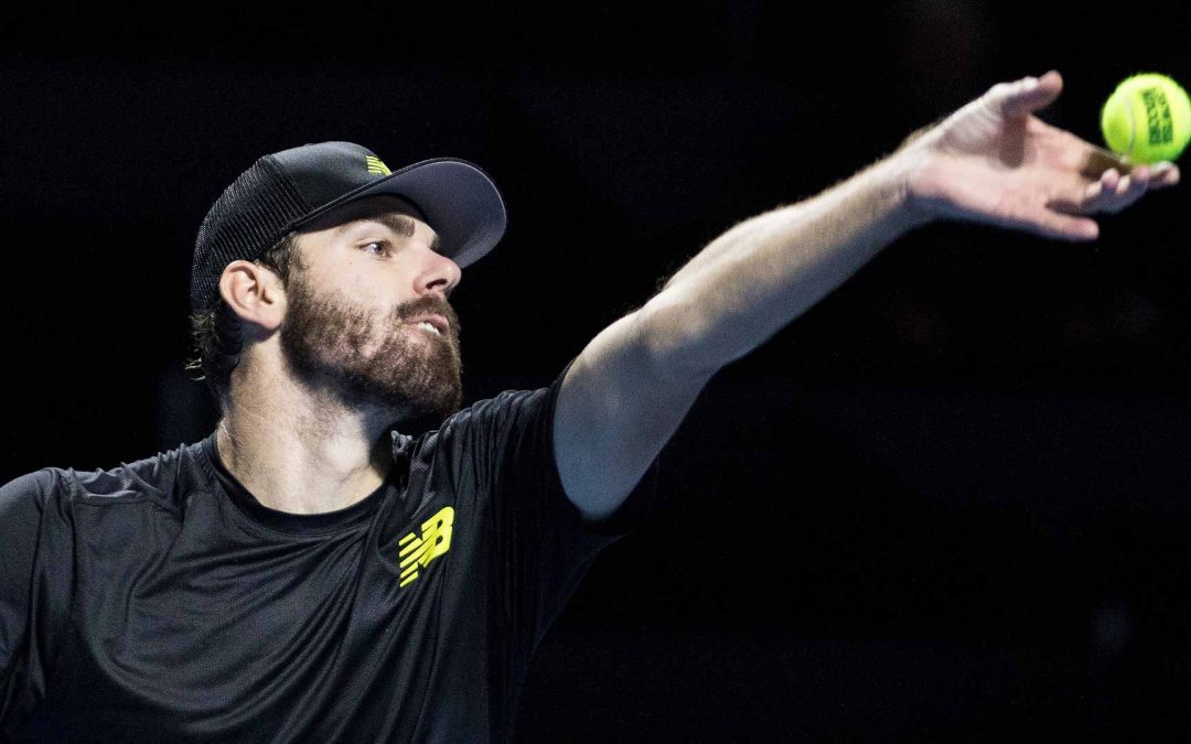 Opelka – De Minaur (Opelka ászai: 23,5 felett) 1,83