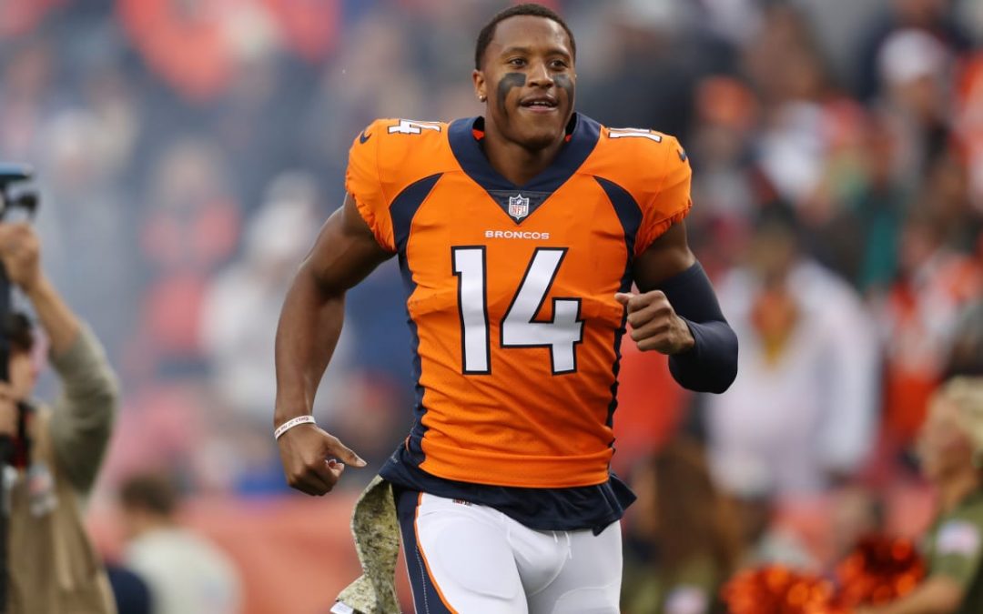 Denver Broncos – Kansas City Chiefs (C. Sutton elkapásai: 4.5 felett) 2.00