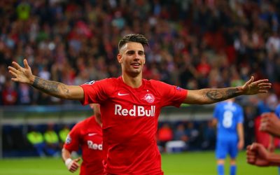 Salzburg – Napoli (DNB 1) 1,83