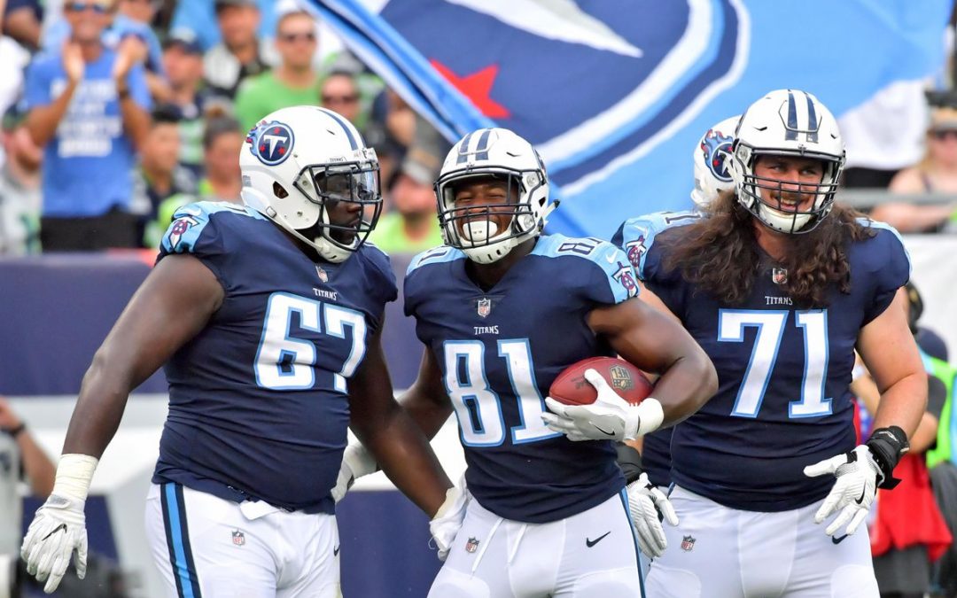Tennessee Titans – Tampa Bay Buccaneers (J. Smith elkapott yardjai: 26.5 felett) 1.83