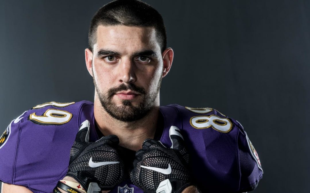 Baltimore Ravens – Cincinnati Bengals (M. Andrews elkapásai: 4,5 felett) 2.25