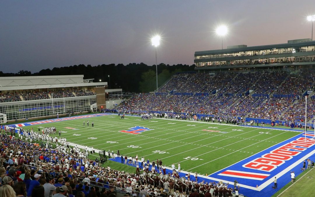 Marshall – Louisiana Tech H 1,68