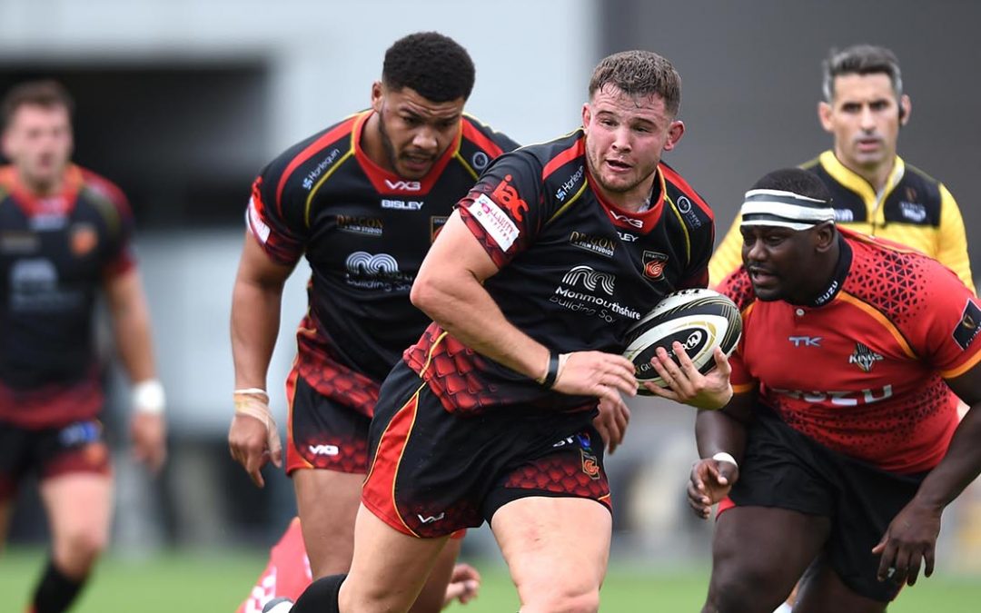 Jeniszej STM – Dragons (AH -19,5) V 1,90