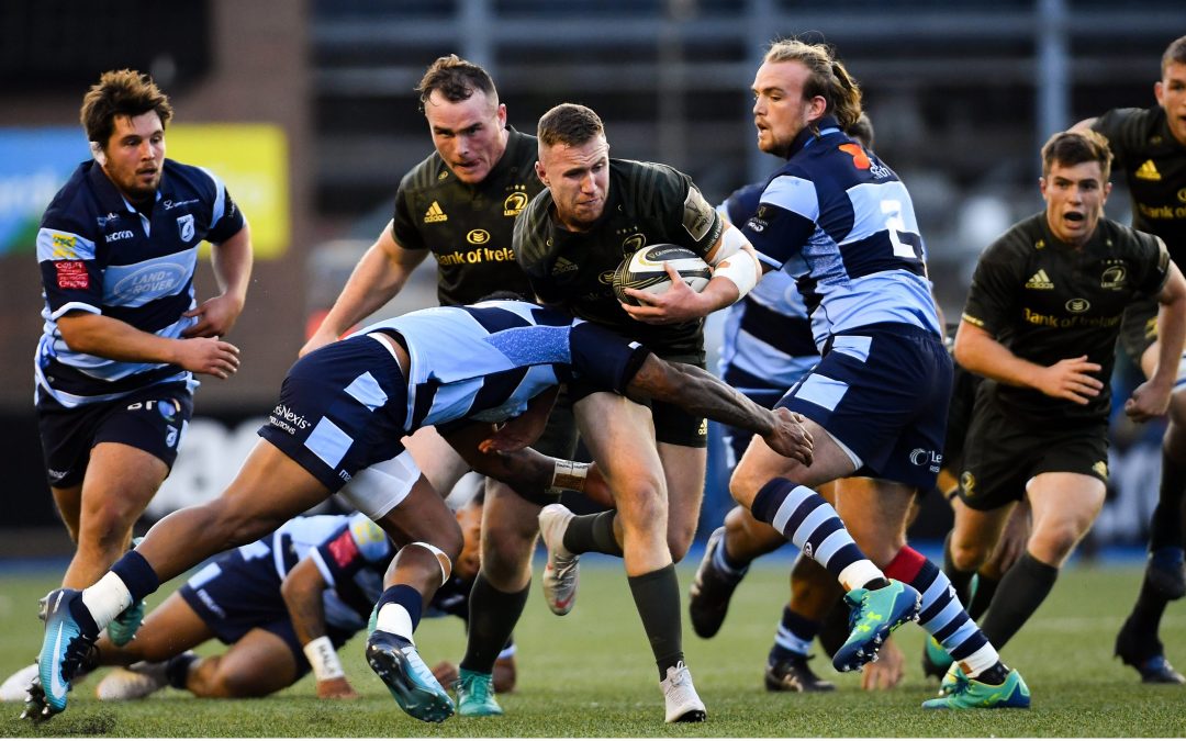Cardiff Blues – Cheetas (értékesített büntetők: 2,5 felett) 1,66