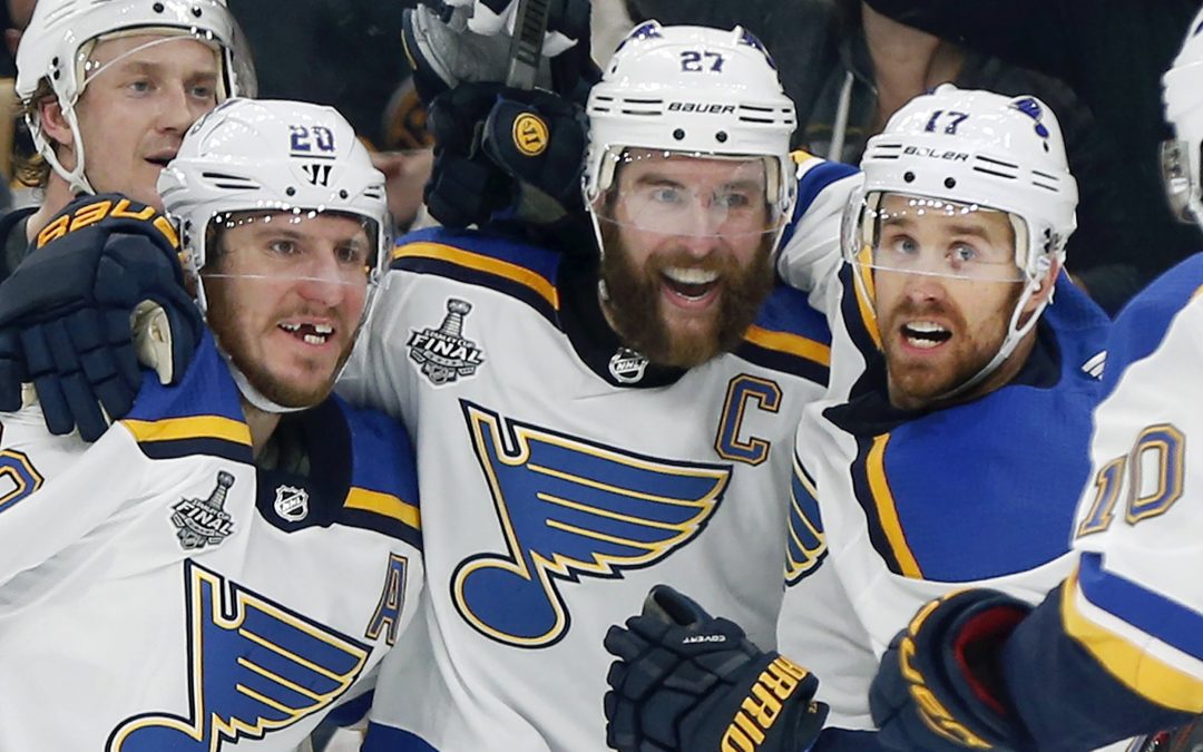 St. Louis Blues – Calgary Flames (kétesély) H 1,72
