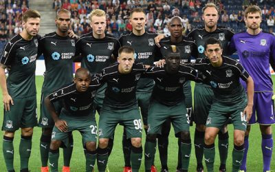 Krasznodar – Basel H 1,90