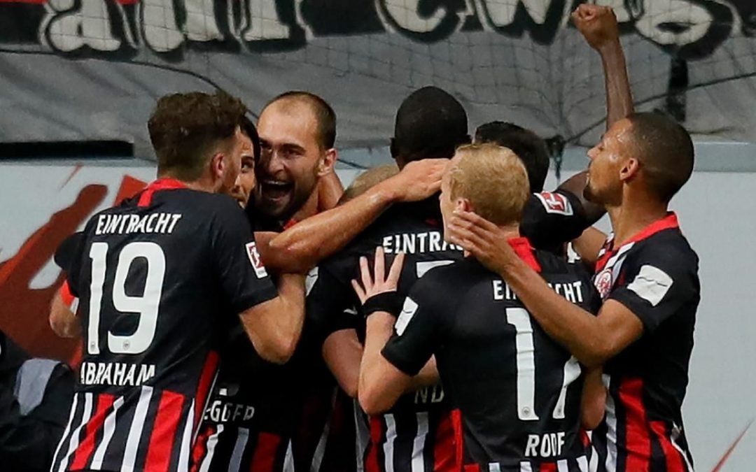 Frankfurt – Bayern München (AH +1,5) H 1,86