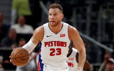 Detroit Pistons – Charlotte Hornets (B. Griffin pontjai: 21,5 felett) 1,98