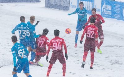 Zenit Szentpétervár – Lyon (2,5 gól alatt) 1,90