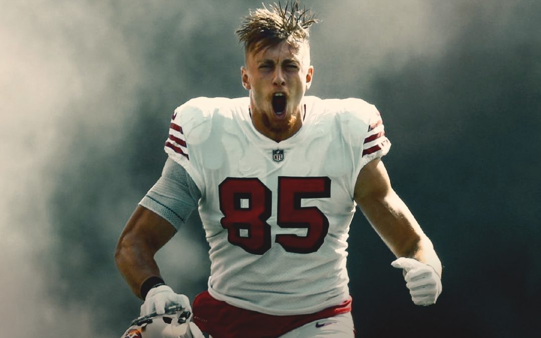 Arizona Cardinals – San Francisco 49ers (G. Kittle touchdownt szerez) 2.10