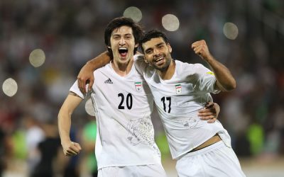 Irak – Irán (1,5 gól felett) 1,61