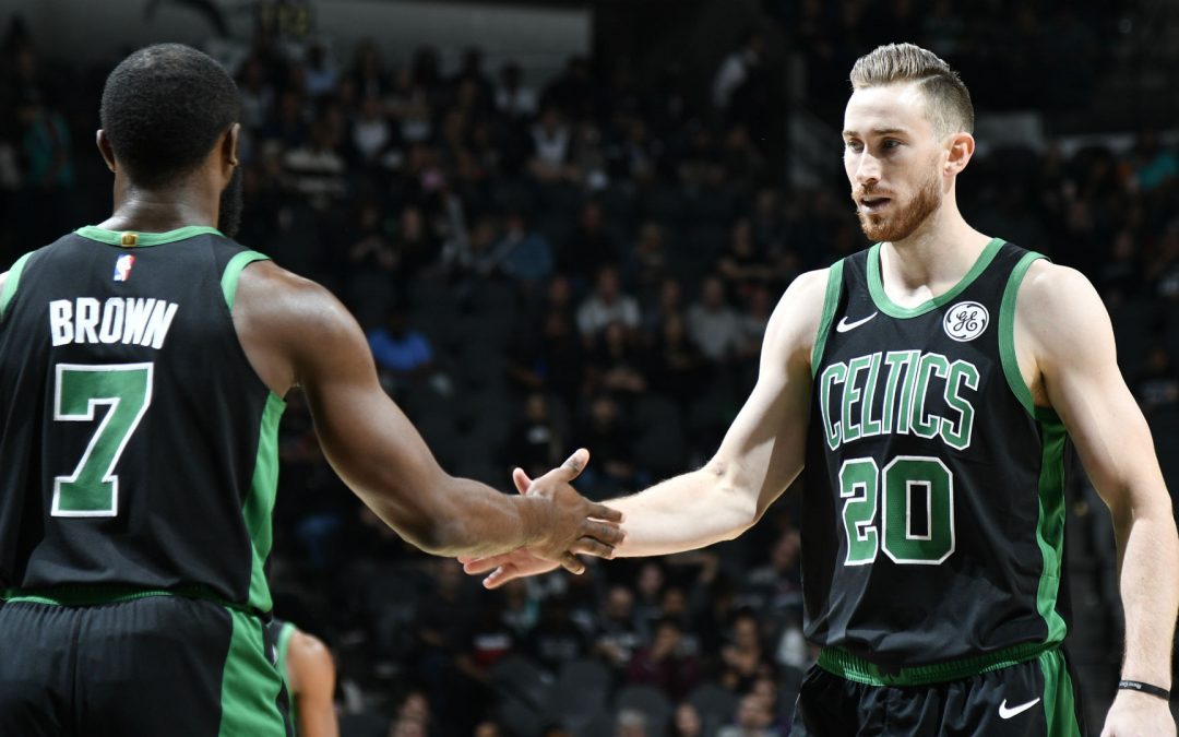 San Antonio Spurs – Boston Celtics V 2,10