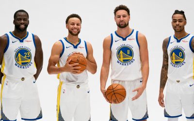 Golden State Warriors – San Antonio Spurs (222 pont alatt) 1,90